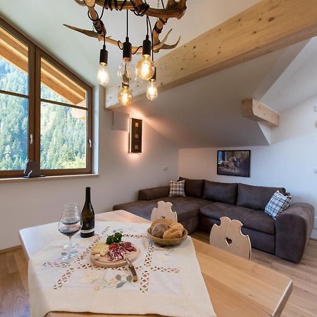 Seebacher Apartments Sarentino Ngoại thất bức ảnh