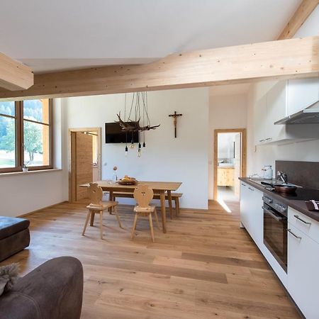 Seebacher Apartments Sarentino Ngoại thất bức ảnh