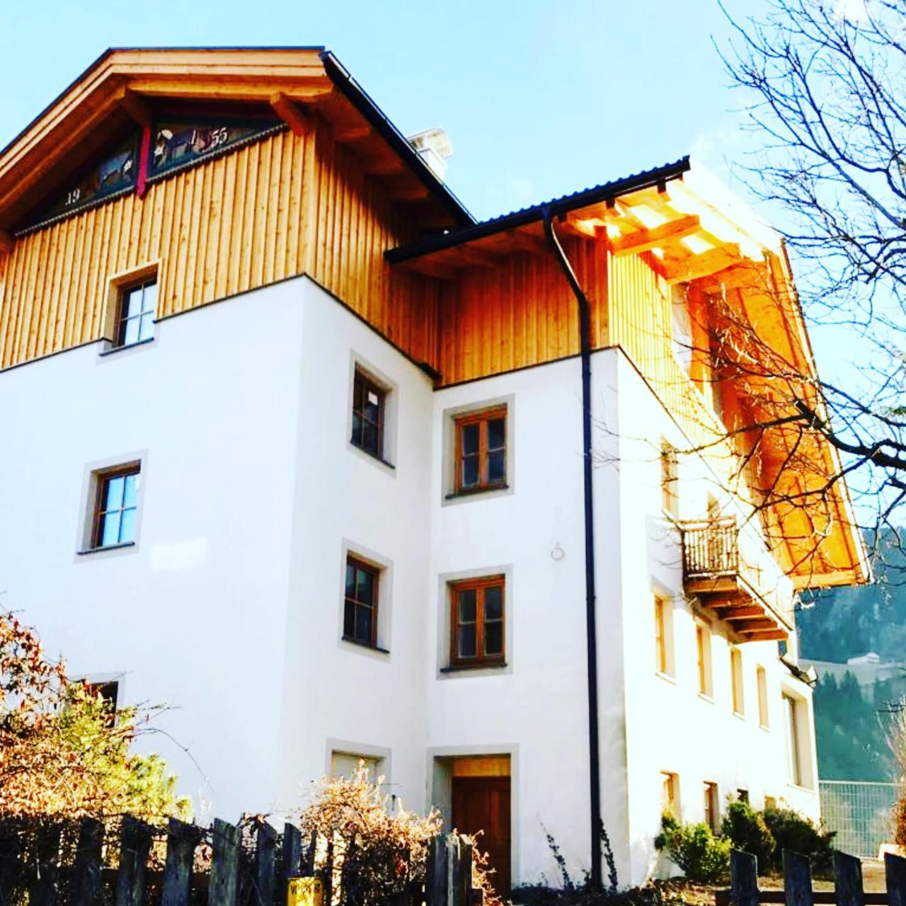 Seebacher Apartments Sarentino Ngoại thất bức ảnh