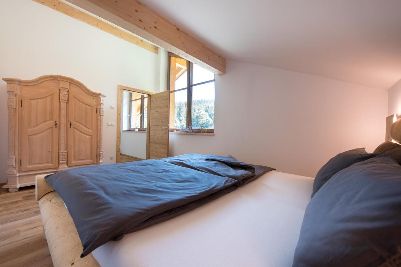 Seebacher Apartments Sarentino Ngoại thất bức ảnh