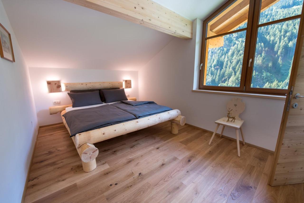 Seebacher Apartments Sarentino Ngoại thất bức ảnh