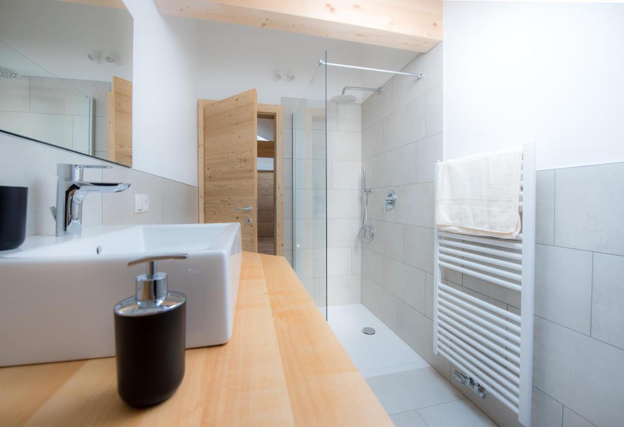 Seebacher Apartments Sarentino Ngoại thất bức ảnh